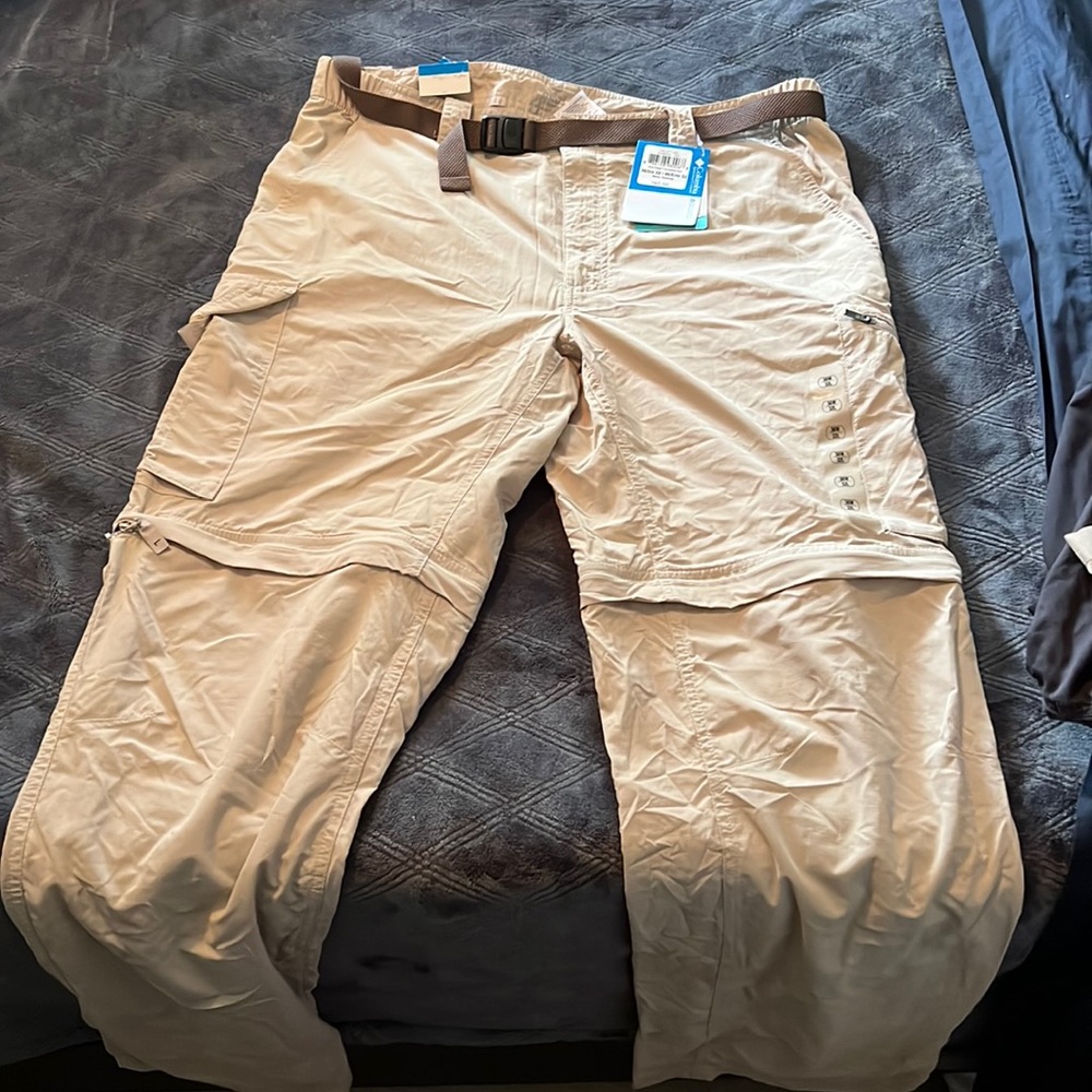 Columbia convertible pant